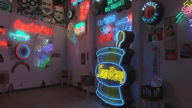 Neon Museum of Philadelphia 