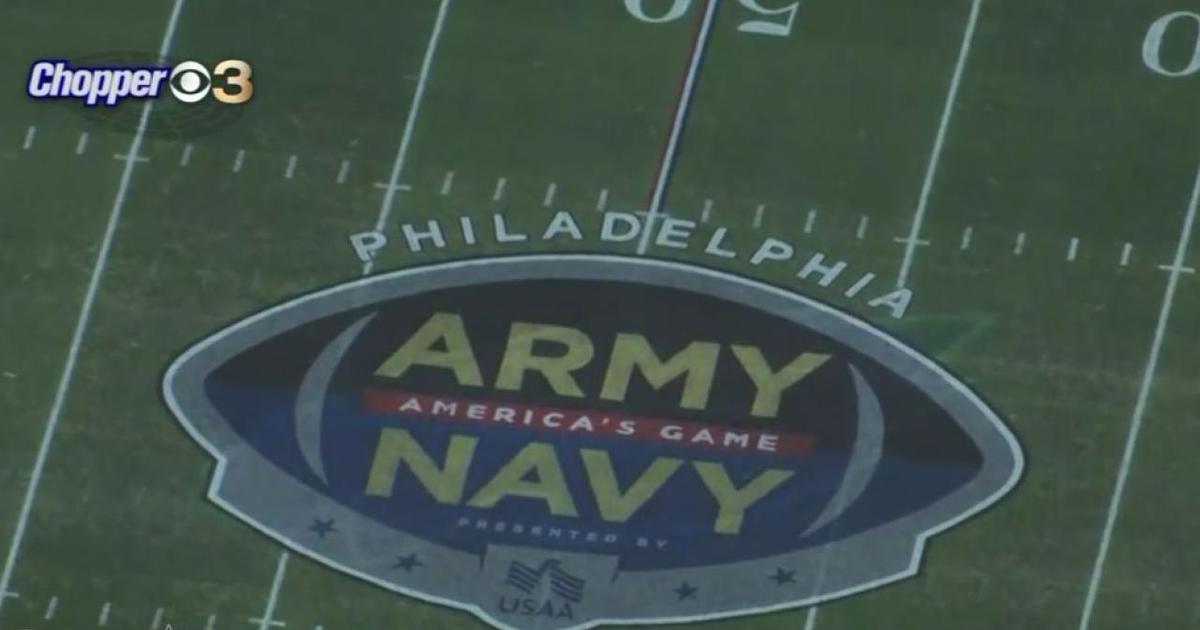 Army-Navy Game — Visit Philadelphia