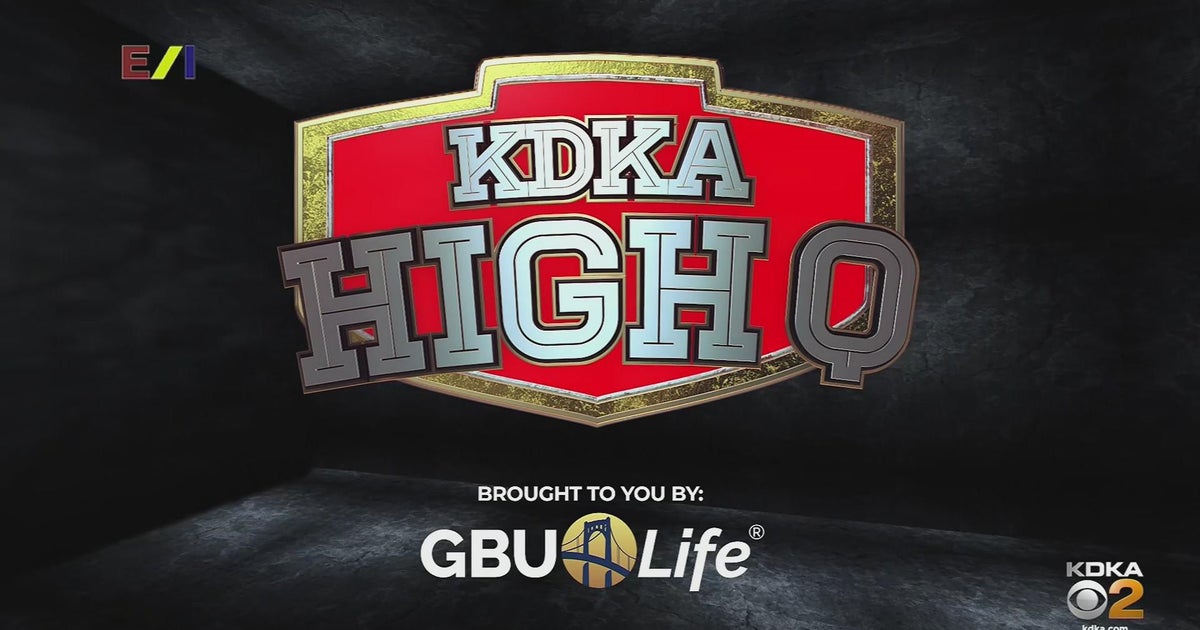 Kdka high q 11 00 part 3 12 10 cbs pittsburgh