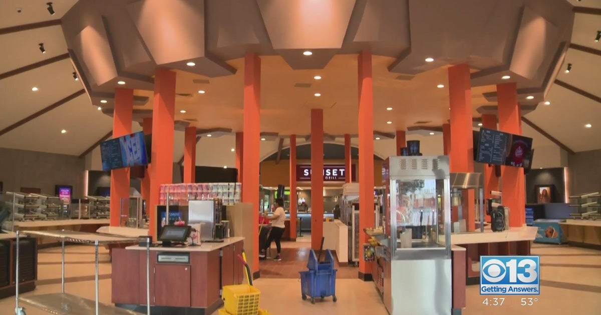 Newly remodeled drive-in fully reopens after fire