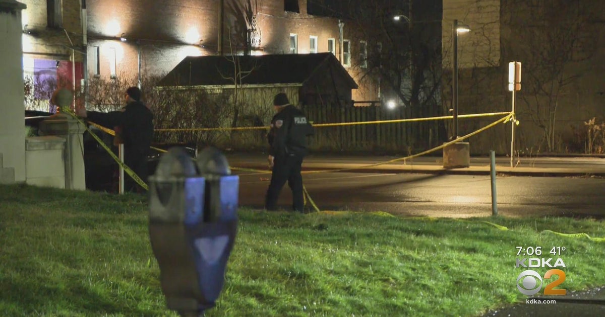 1 person dead after overnight shooting in New Kensington - CBS Pittsburgh