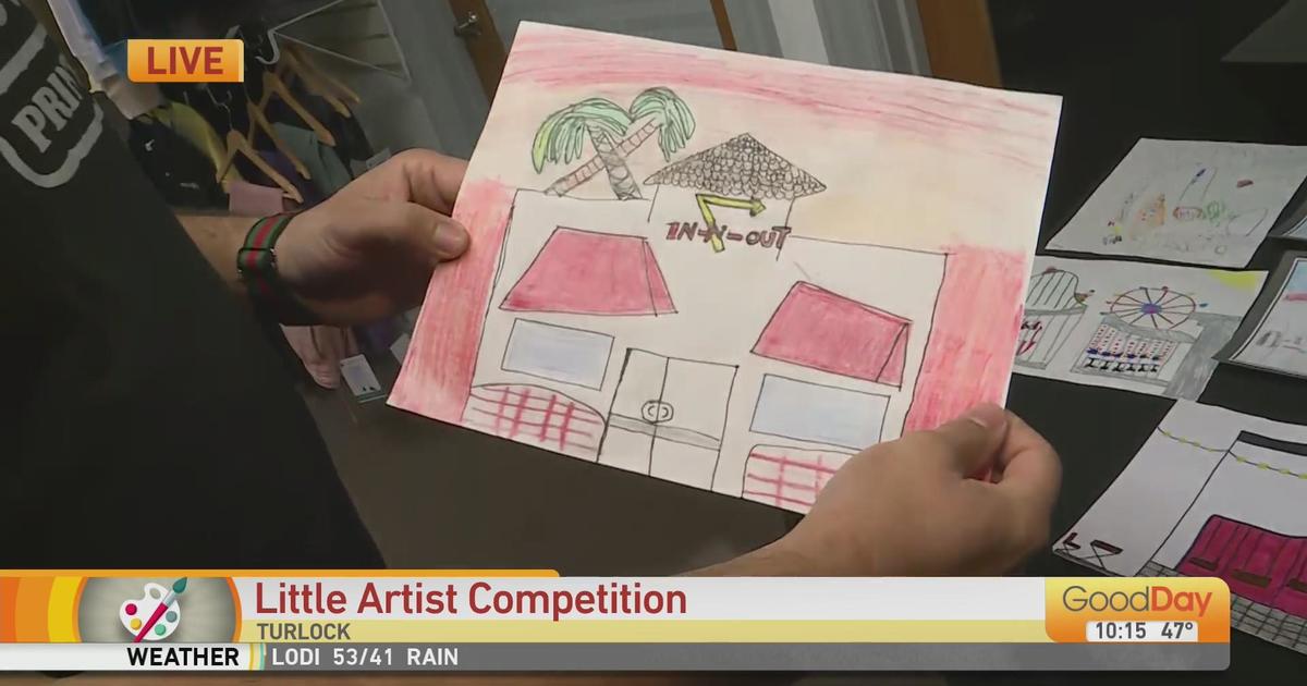 Little Artist Competition Good Day Sacramento