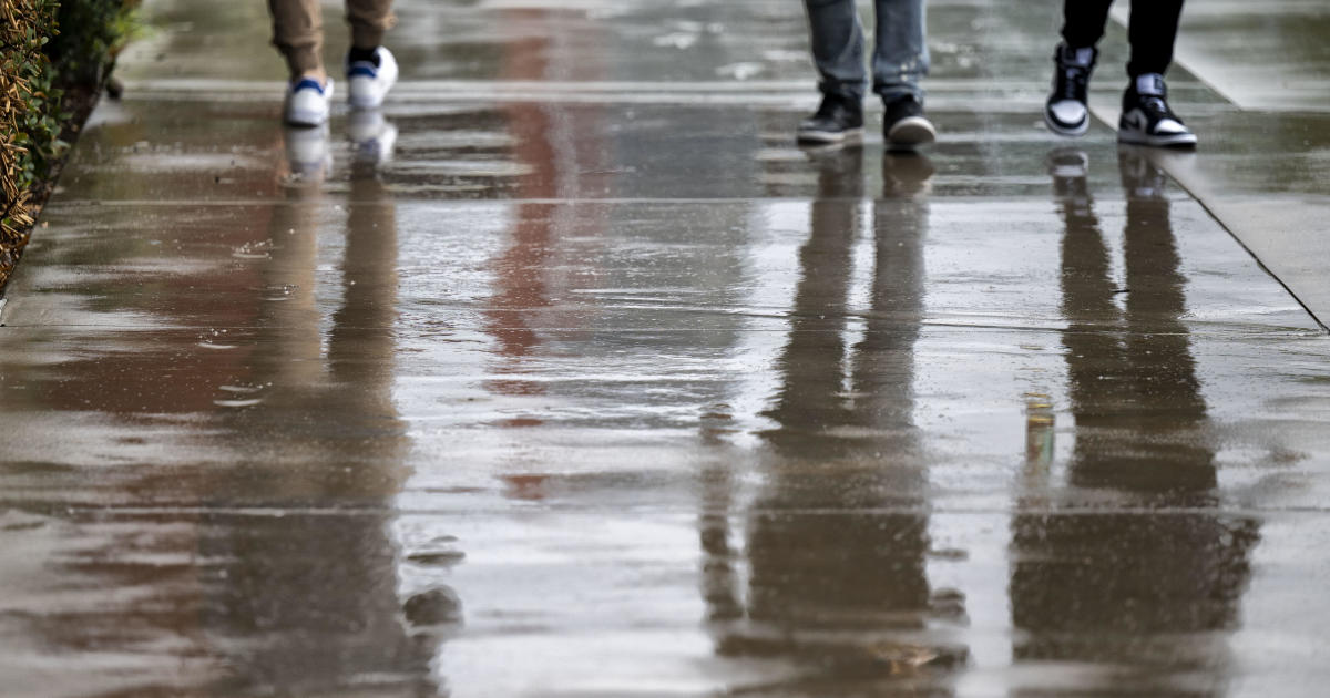 Heavy rain, high wind blanket Southern California as storm passes through region