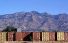Border Wall Shipping Containers 