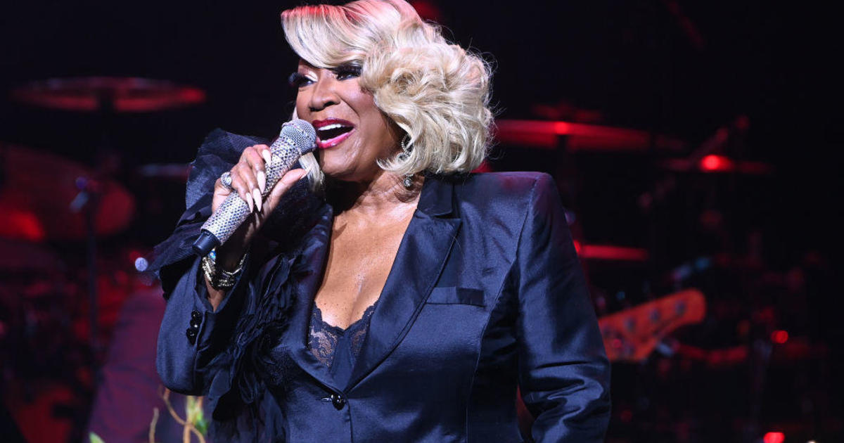 Patti LaBelle rushed offstage as bomb threat forces theater evacuation