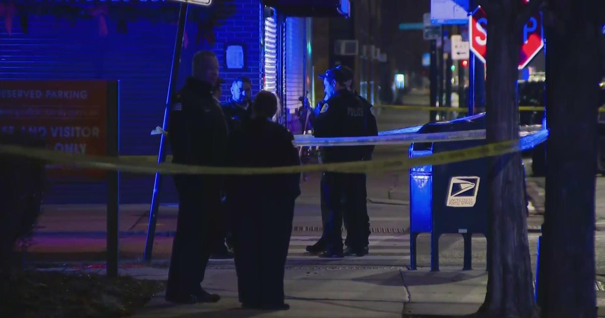 Mass shooting on Northwest Side leaves 3 dead, 1 wounded - CBS Chicago