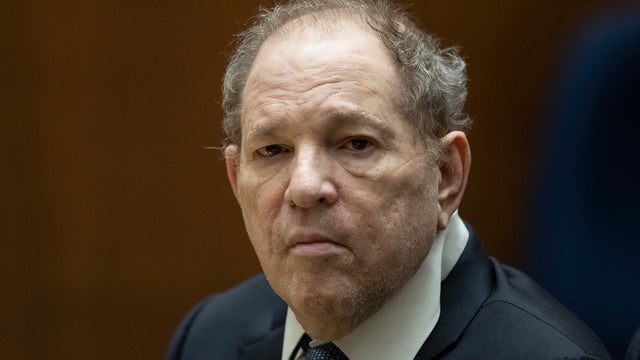 Harvey Weinstein Court Hearing - Los Angeles, CA 