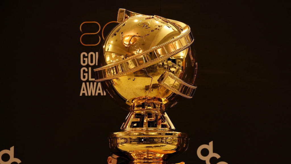 CBS to host Golden Globes in 2024