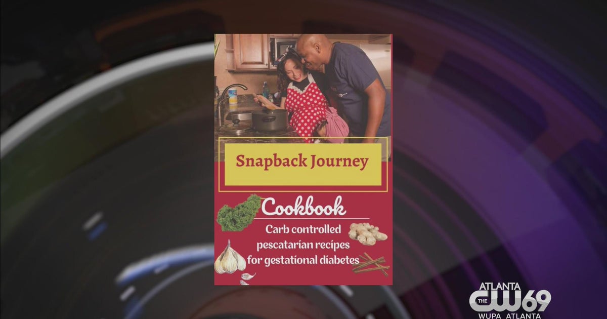 Focus Atlanta Snapback Journey Cookbook CW Atlanta