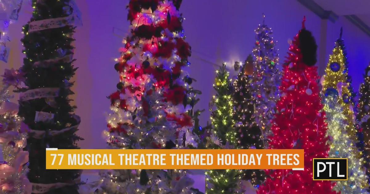 Byham Theater Is Home To A Musical Christmas Carol Cbs Pittsburgh