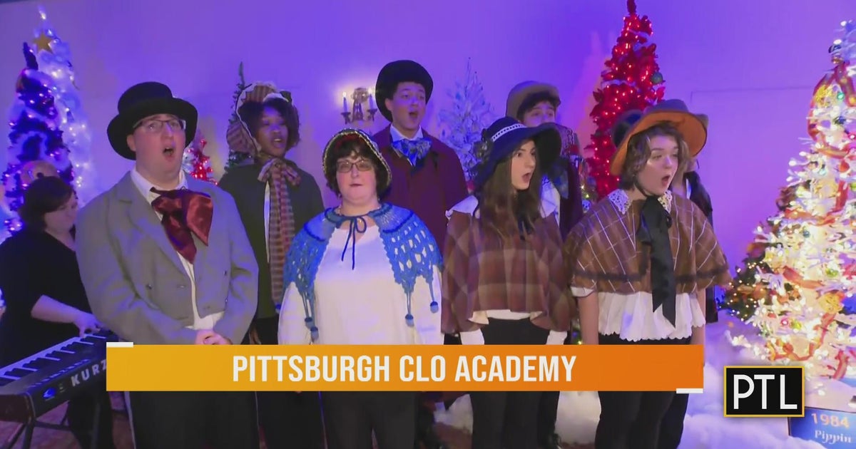 Pittsburgh CLO Academy Makes Beautiful Holiday Music CBS Pittsburgh