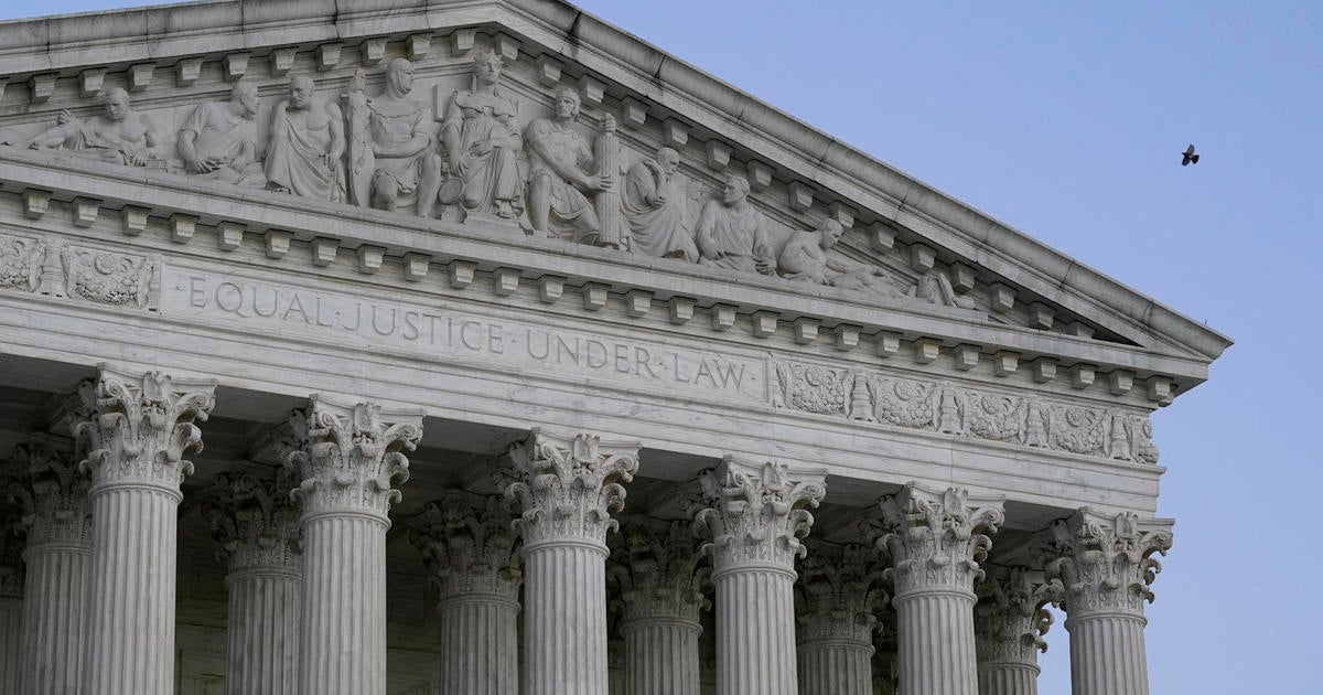 Supreme Court Revives DNA Claims Of Texas Death Row Inmate - CBS News