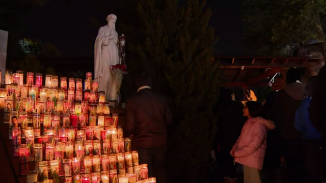 Our Lady of Guadalupe pilgrimage 