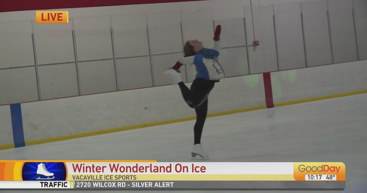 Vacaville Ice Sports Good Day Sacramento