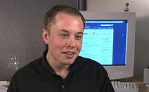1998: Elon Musk on his early Silicon Valley days, future of the internet 