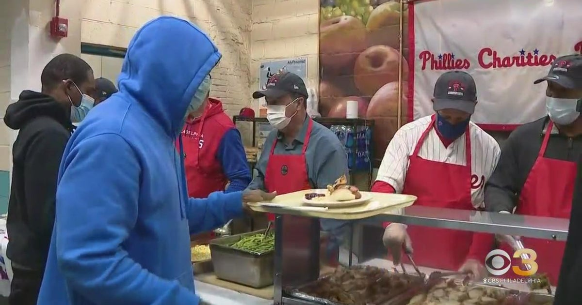 More than 100 shelter guests receive homecooked holiday dinner thanks