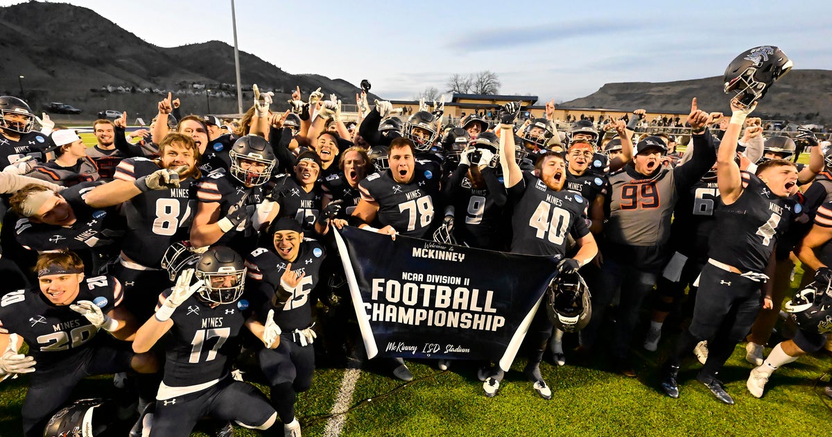 Colorado School of Mines Orediggers head to Division II national