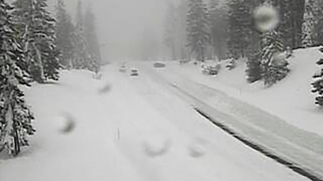 Sierra Storm 