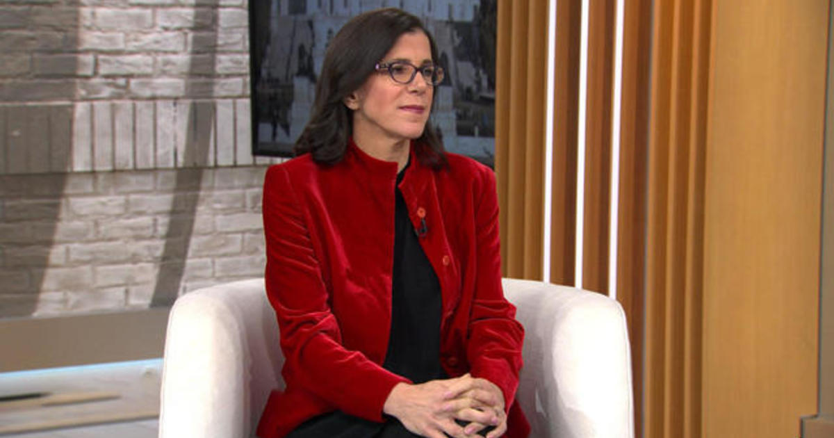 Alexandra Pelosi on new documentary about her mother, father Paul Pelosi’s recovery