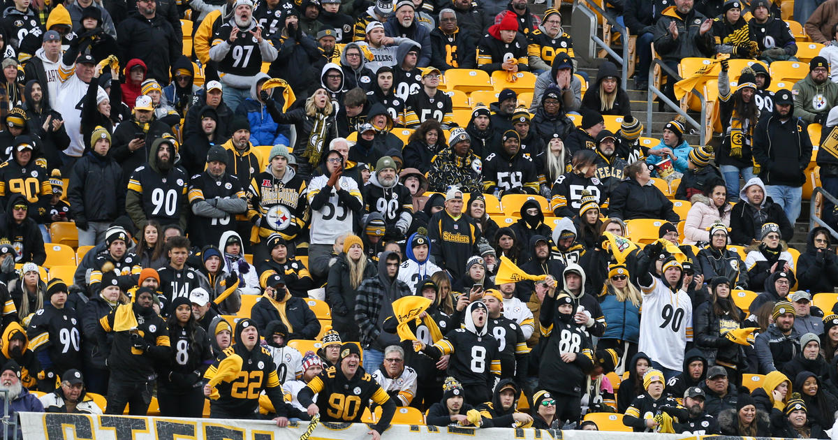 Study finds Steelers games among the most expensive in the NFL