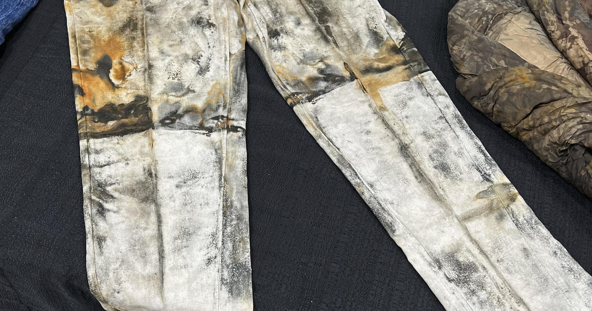 Pants pulled from 1857 "Ship of Gold" shipwreck sell for $114,000