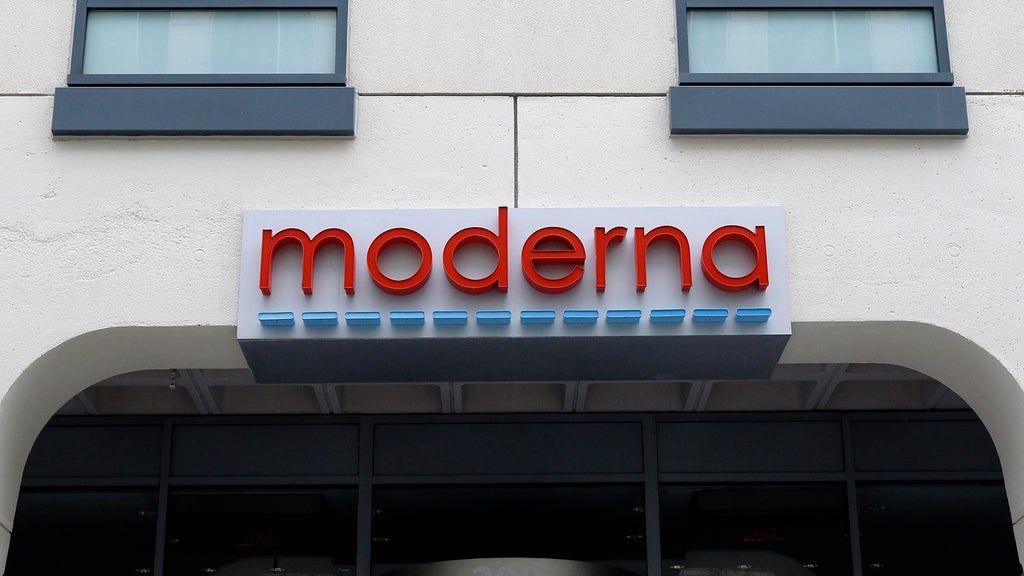 Moderna will lay off 10% of employees, Massachusetts-based company announces