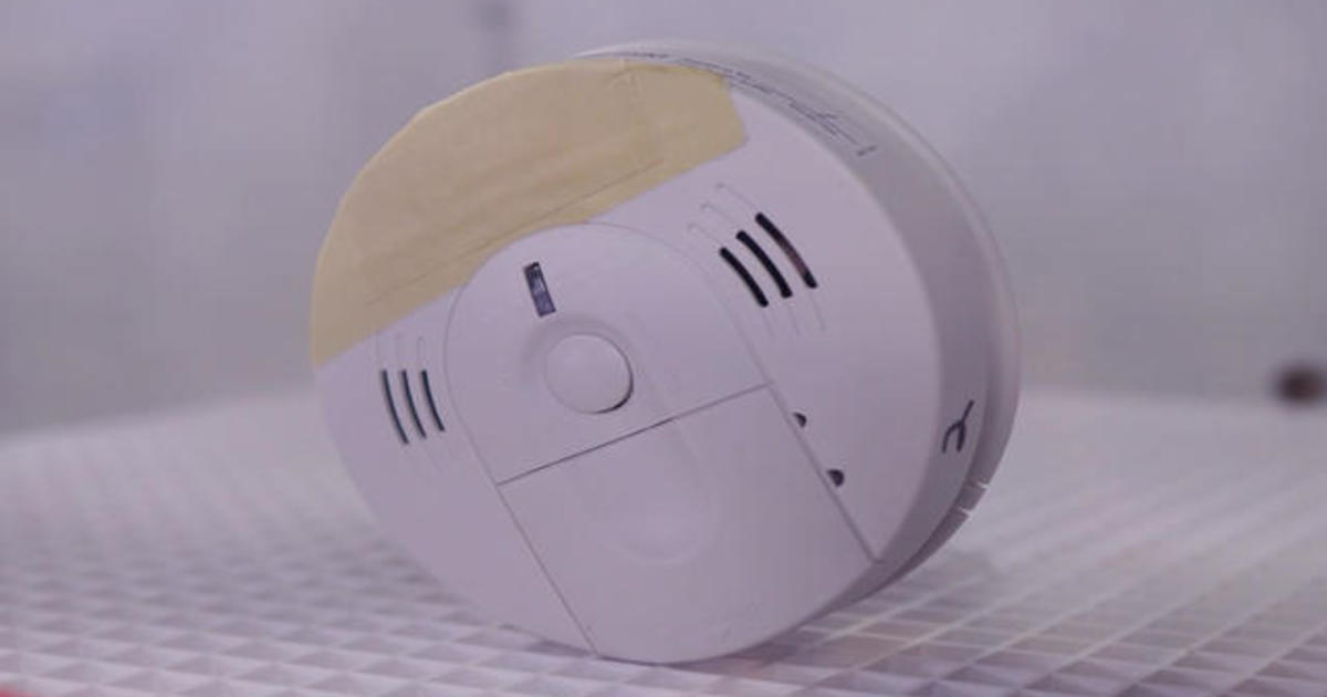 Carbon monoxide detectors save lives. Why aren't they required everywhere?  - CBS News