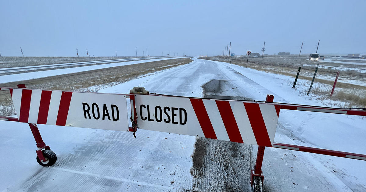 Colorado traffic: I-70, northeast highways closed as blizzard