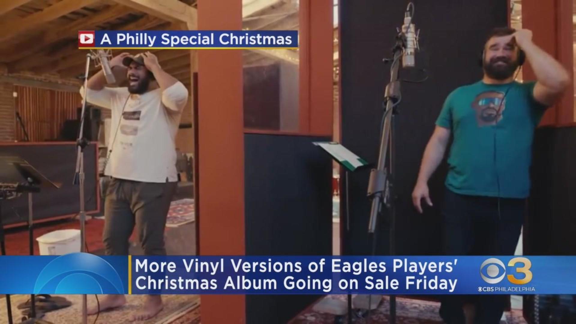 philadelphia eagles christmas song
