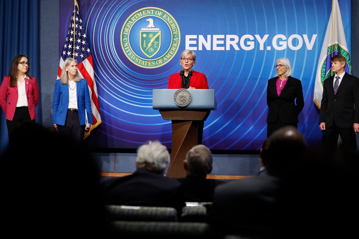 U.S. announces nuclear fusion energy breakthrough: "One of the most ...