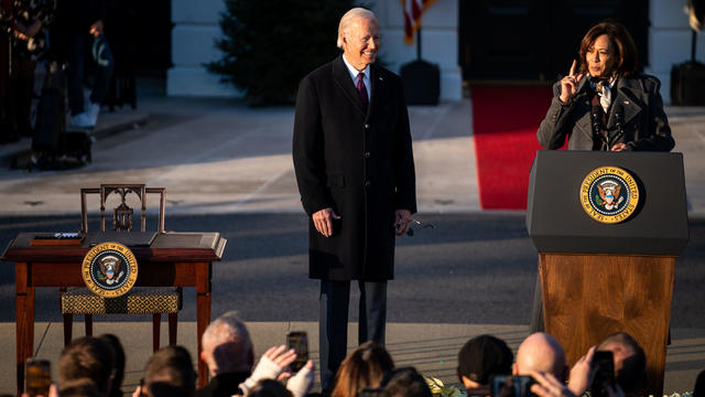 President Biden Signs the Respect for Marraige Act 