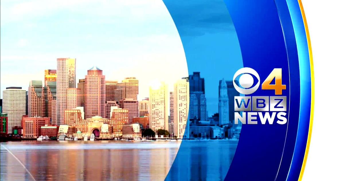 WBZ News Update For December 13, 2022 CBS Boston