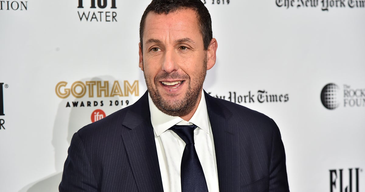 Adam Sandler to receive Mark Twain Prize for American Humor