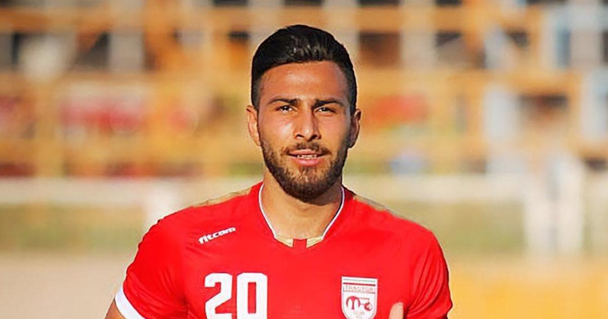 Soccer players union "sickened" as Iran's Amir Nasr-Azadani faces possible death sentence over protests