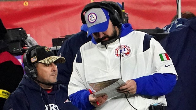 Matt Patricia 