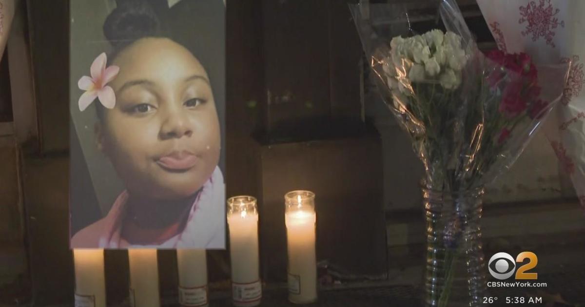 Boyfriend arrested in deadly stabbing of Harlem teen CBS New York