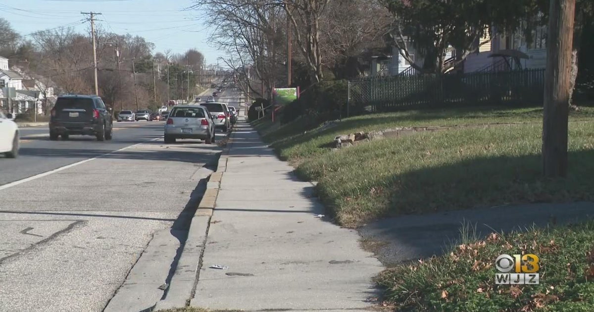 Man, 39, killed in Catonsville shooting - CBS Baltimore