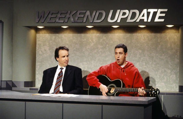 Adam Sandler on Saturday Night Live 