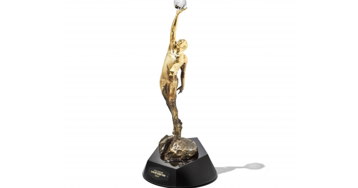 Michael Jordan trophy: NBA renames MVP award after Michael Jordan ...