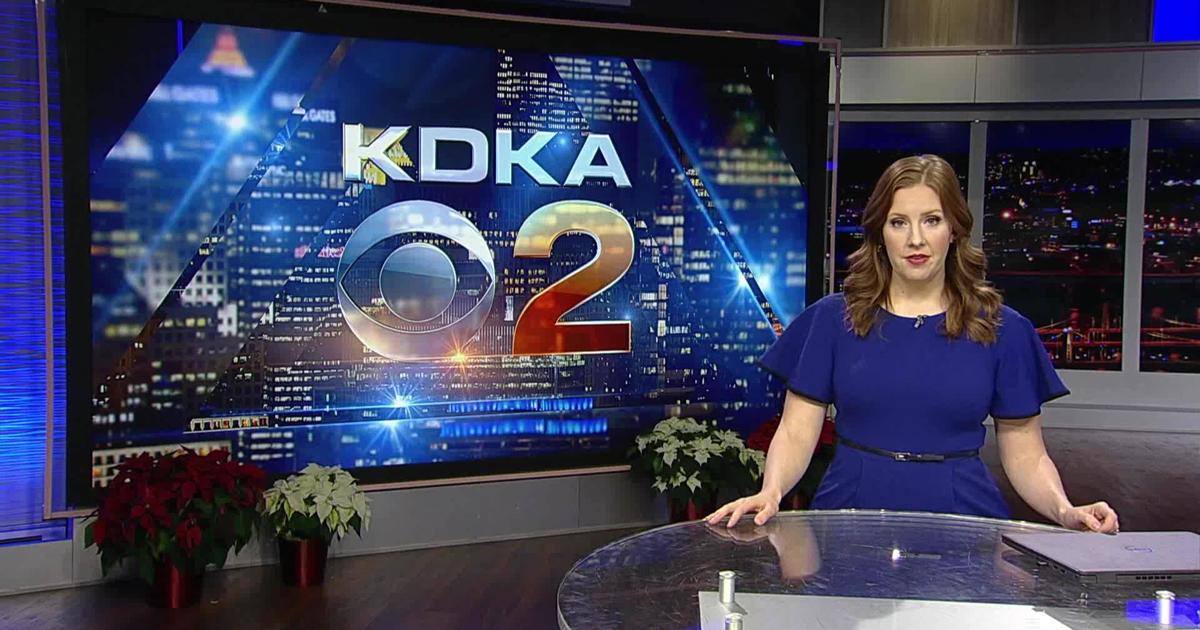 KDKA News Update PM: December 12, 2022 - CBS Pittsburgh