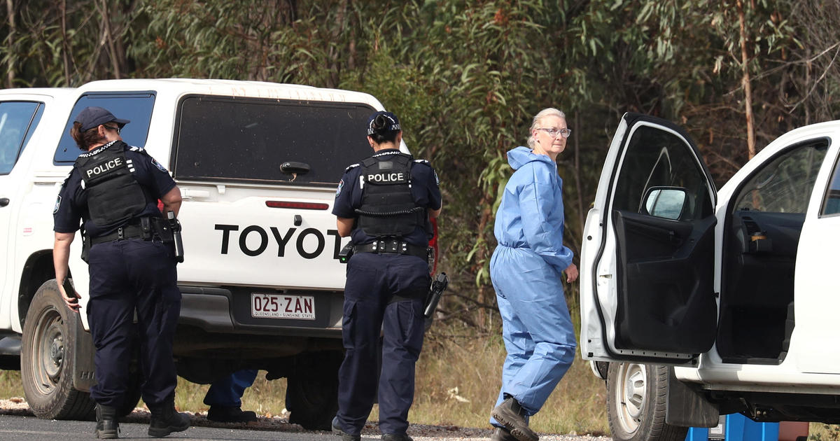 Details emerge about former school principal, brother and sister-in-law accused of killing officers in Australian ambush