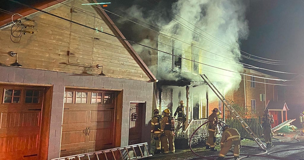 Two children killed in Sewickley house fire Flipboard