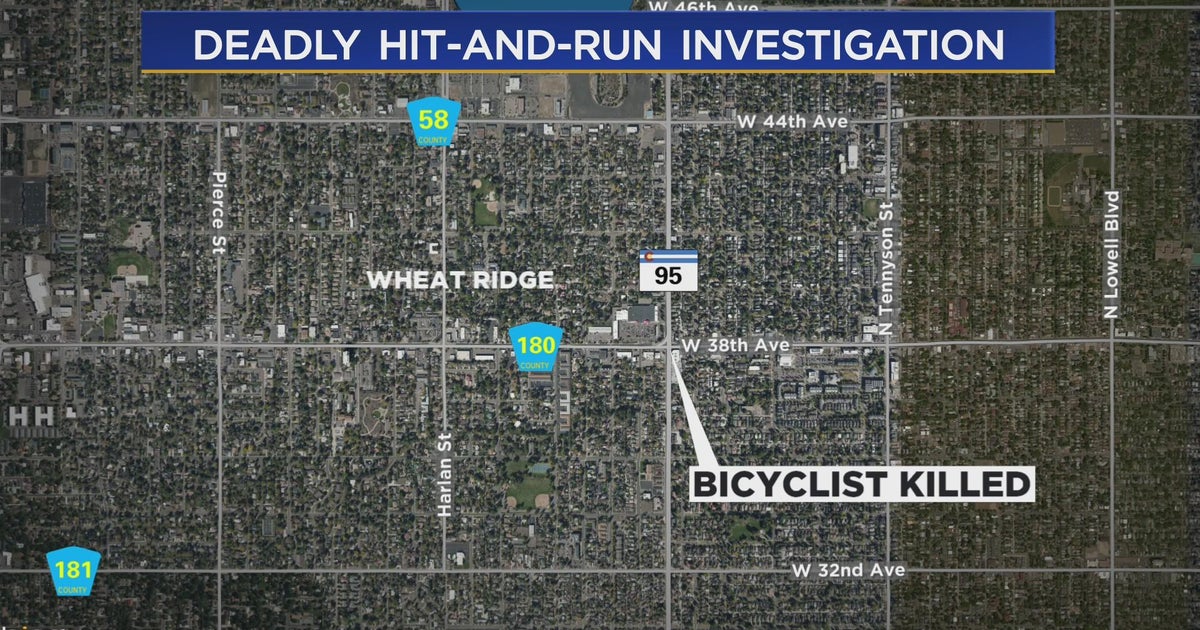 Denver police search for suspect driver in deadly hit & run that killed ...
