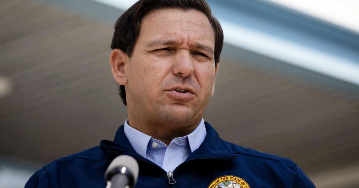Gov. DeSantis joins phone to conclusion health and fitness emergency