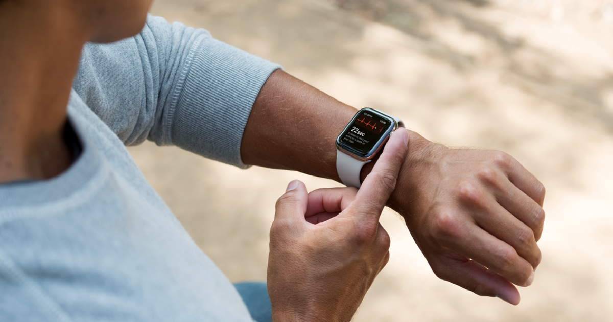 Best smartwatch for monitoring top heart rate