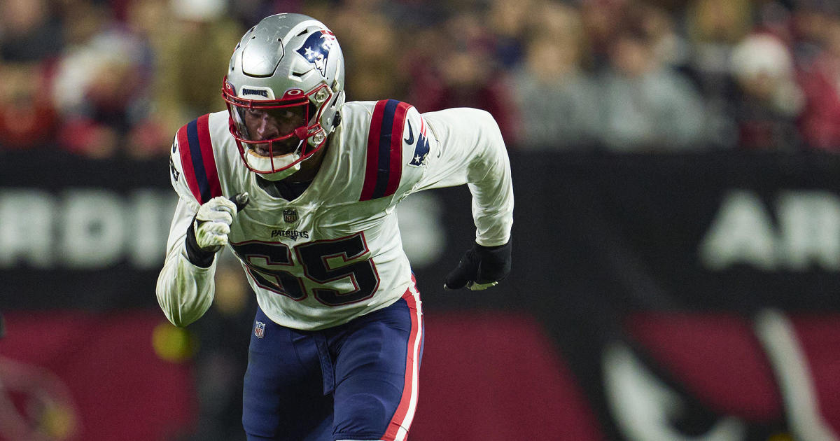 Josh Uche: Patriots are trying to figure out their identity for 2023 - Pats  Pulpit