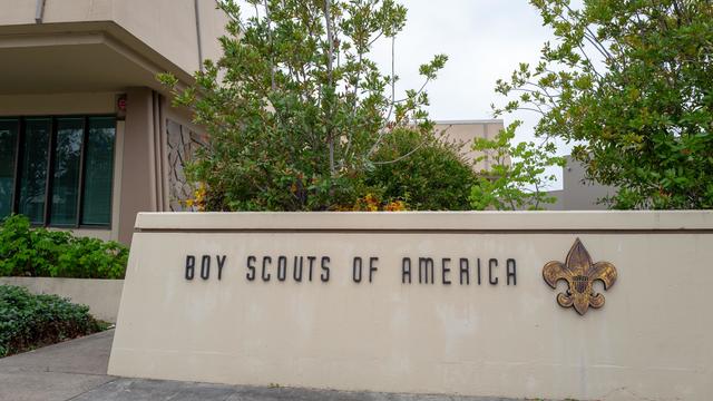 Boy Scouts Of America 