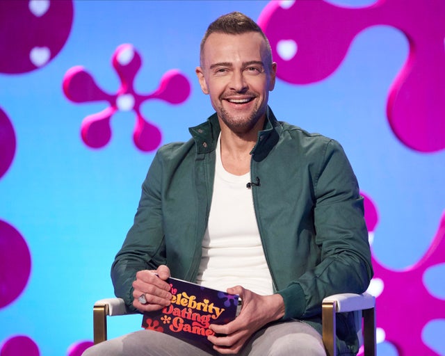 ABC's "Celebrity Dating Game" 