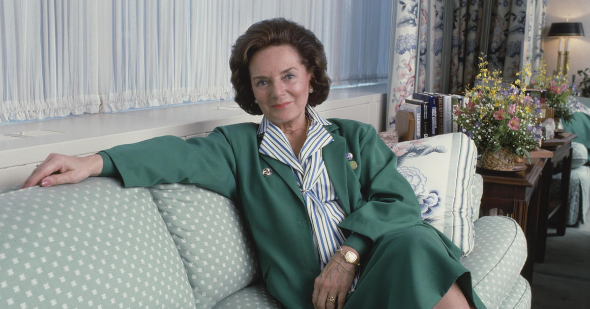 Frances Hesselbein, former Girl Scouts CEO, dies at 107