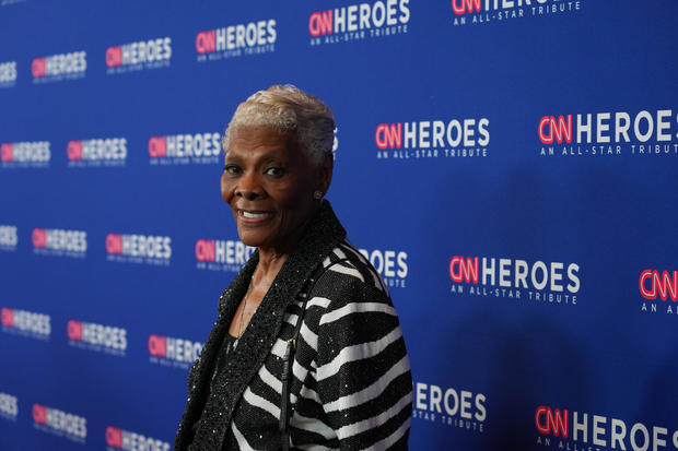 the 16th annual CNN Heroes: An All-Star Tribute - Red Carpet 